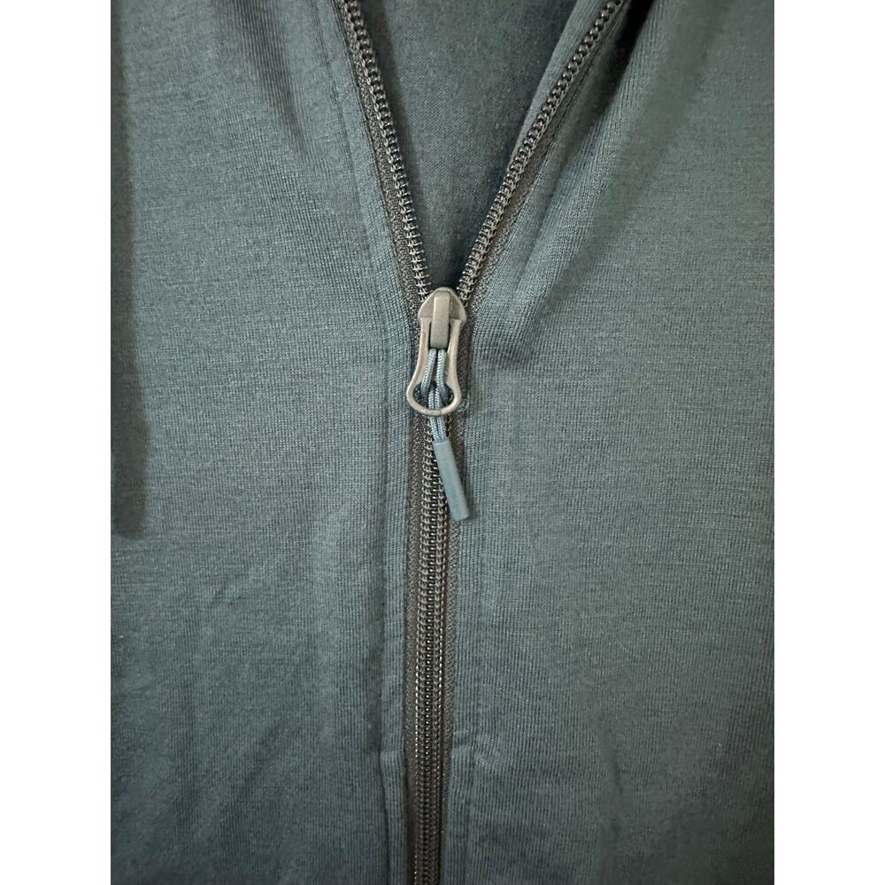 WOOL X Ryan full zip sweatshirt Size S - Picture 7 of 8